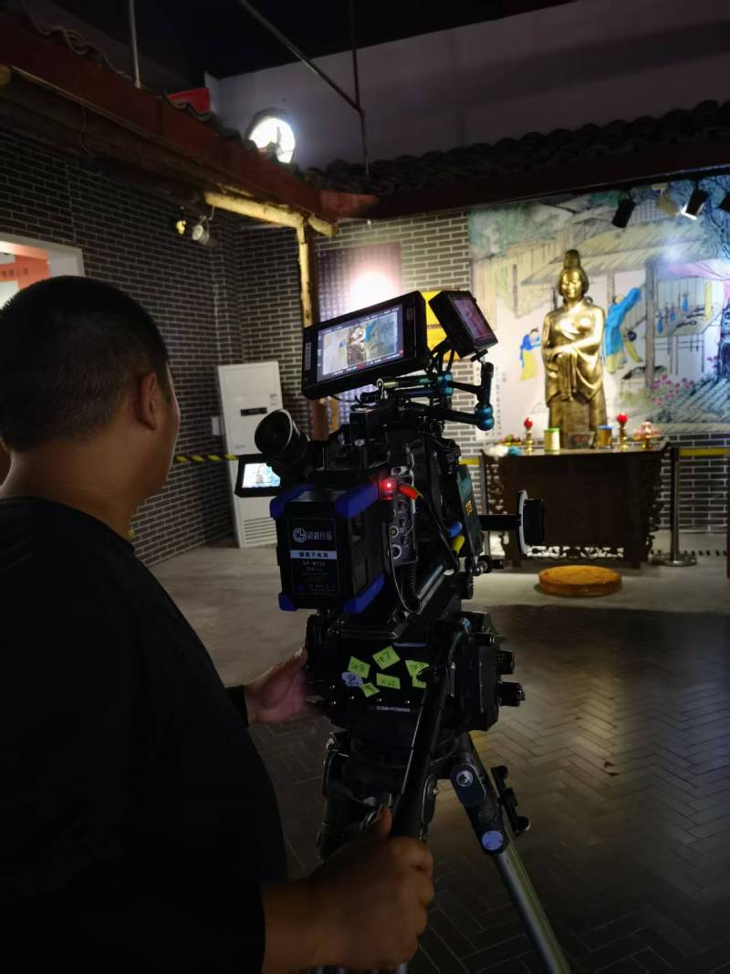 场景赋能，沉浸体验——高安市TVC与广告片拍摄制作的场景化探索